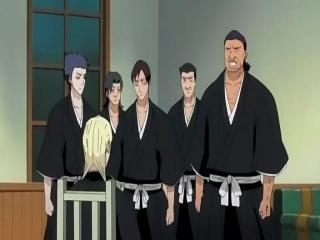 Bleach - Episodio 179 - Confronto?! Shuusuke VS As 13 Divisões