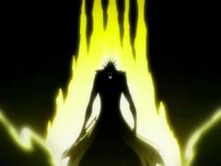 Bleach - Episodio 202 - Conclusão da Luta Feroz! Quem é o Mais Forte?