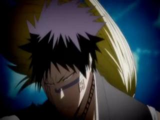 Bleach - Episodio 219 - A Shikai de Shuuhei! Seu Nome é...