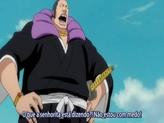 Bleach - Episodio 221 - A Batalha Completa! Shinigami VS Espada