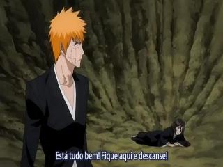 Bleach - Episodio 233 - Zangetsu se Torna um Inimigo