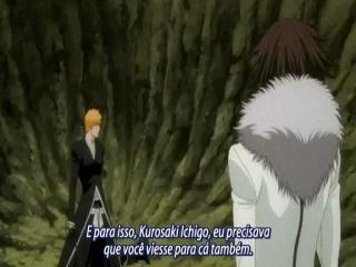 Bleach - Episodio 234 - Renji Surpreso?! As Duas Zabimarus