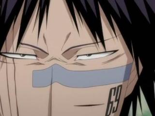 Bleach - Episodio 235 - Confronto! Shuuhei VS Kazeshini