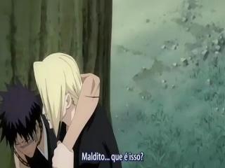 Bleach - Episodio 236 - Liberação! O Novo Getsuga Tenshou