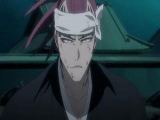 Bleach - Episodio 242 - Shinigami & Zanpakutou, Combate Total