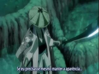 Bleach - Episodio 247 - Shinigamis Enganados! O Mundo Entra em Crise