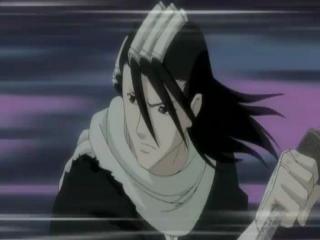 Bleach - Episodio 254 - Byakuya e Renji, O Retorno da 6ª Divisão