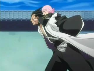 Bleach - Episodio 27 - Libere o Golpe Fatal!