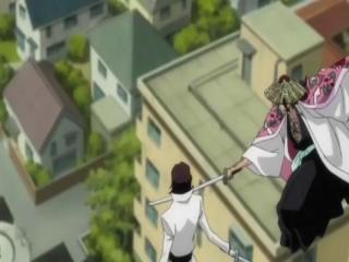 Bleach - Episodio 277 - Clímax! Shunsui VS Starrk!