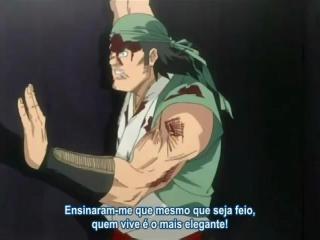 Bleach - Episodio 28 - Orihime está Sendo Visada