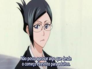 Bleach - Episodio 298 - Filme! Festival! O Festival de Filmes Shinigami