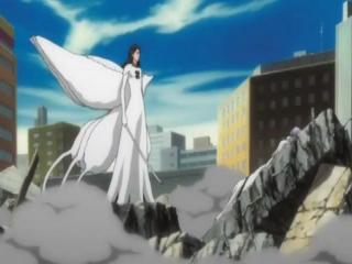 Bleach - Episodio 308 - Adeus... Rangiku