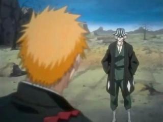 Bleach - Episodio 31 - A Resolução para Matar