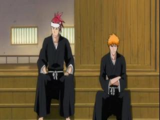 Bleach - Episodio 313 - O Homem que Arrisca sua Vida na 11ª Divisão!