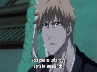 Bleach - Episodio 318 - Renji VS Rukia?! Batalha de Companheiros!