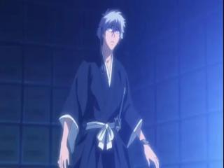 Bleach - Episodio 325 - Pela Causa dos que Creem! Byakuya VS Toushirou!