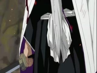 Bleach - Episodio 327 - O Orgulho da Família Kuchiki! Byakuya VS Byakuya!