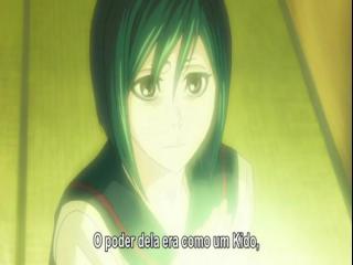 Bleach - Episodio 330 - Eu Quero Viver...! A Zanpakutou de Nozomi