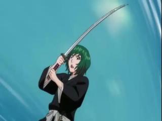 Bleach - Episodio 331 - Para Lutar! O Despertar de Nozomi!