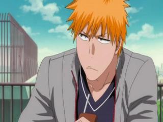 Bleach - Episodio 343 - Estudante do 3º Ano! Roupa Nova, e um Novo Capítulo Começa