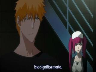 Bleach - Episodio 351 - Fullbring, o Poder Detestável!