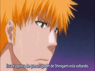 Bleach - Episodio 358 - Choque?! Xcution ataca Ginjou