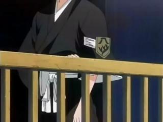 Bleach - Episodio 37 - A Razão do Punho