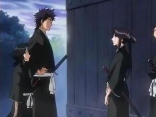 Bleach - Episodio 49 - O Pesadelo de Rukia