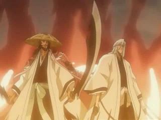 Bleach - Episodio 56 - Batalha Supersônica! Defina a Deusa da Bravura