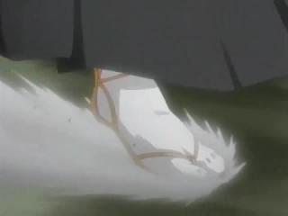 Bleach - Episodio 59 - Conclusão da Batalha de Vida ou Morte! Orgulho Branco e Desejo Negro