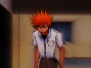 Bleach - Episodio 6 - Batalha até a Morte , Ichigo VS Ichigo