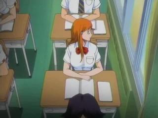 Bleach - Episodio 64 - Novo Integrante da Escola, Renji Veio para o Mundo Real?!