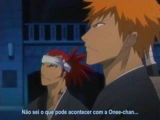 Bleach - Episodio 66 - Avance! A Armadilha Escondida no Labirinto.