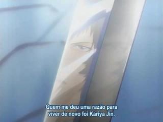 Bleach - Episodio 76 - Força Chocante! Freed VS Zangetsu