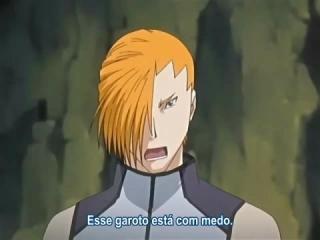 Bleach - Episodio 81 - Toushirou se Move! A Cidade Atacada