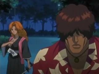 Bleach - Episodio 86 - Rangiku, Dança! Corte o Inimigo Invisível