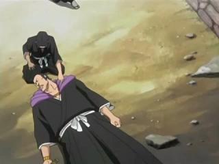 Bleach - Episodio 92 - Invasão ao Mundo dos Shinigamis, Novamente