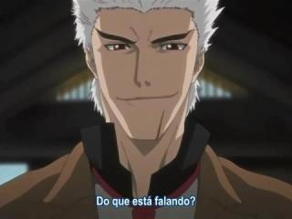 Bleach - Episodio 94 - A Decisão de Toushirou! A Colisão se Aproxima