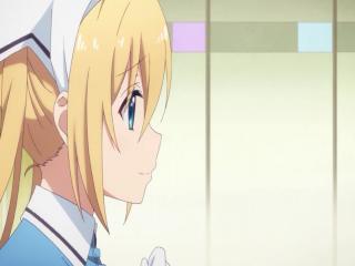 Blend S - Episodio 11 - Sabe Ser Tsundere, Mas Não Sabe Fazer Prensada na Parede