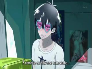 Blood Lad - Episodio 1 - episódio 1