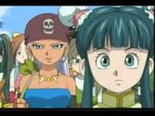 Blue Dragon Dublado - Episodio 17 - O Informante