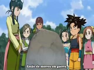 Blue Dragon - Episodio 17 - O Informante