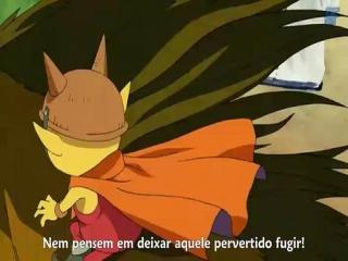 Blue Dragon - Episodio 4 - O Membro Da Tribo Debi