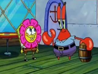 Bob Esponja - Episodio 111 - Sirilandia