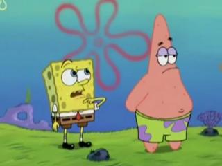 Bob Esponja - Episodio 130 - Patrick Calça Esperta