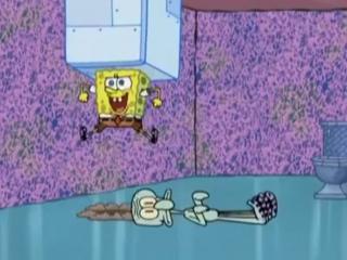 Bob Esponja - Episodio 153 - Lula de Madeira