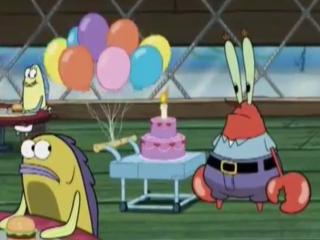 Bob Esponja - Episodio 156 - Episódio 156