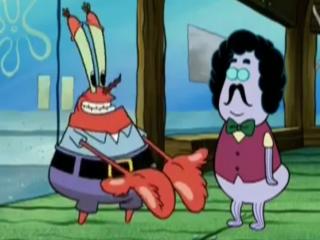 Bob Esponja - Episodio 171 - A Esponja Cascuda