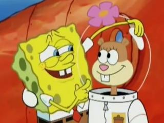 Bob Esponja - Episodio 176 - Uma pulga em sua cúpula