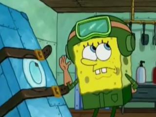 Bob Esponja - Episodio 178 - O Prato Cascudo